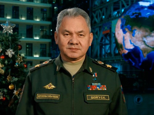 Шойгу Сергей Кужугетович