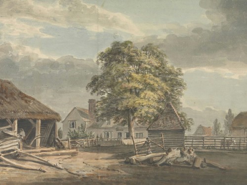 The Woodyard, Great Windsor Park