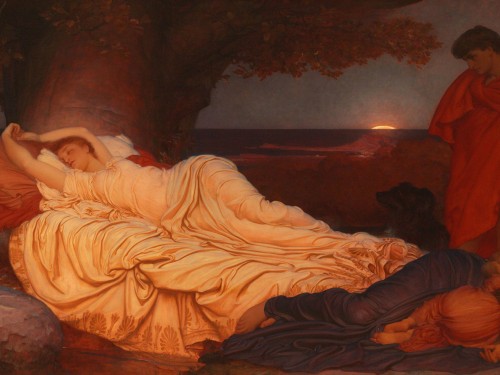 Cymon and Iphigenia