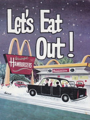 Let's Eat Out !