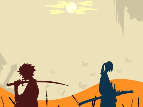 Samurai Champloo