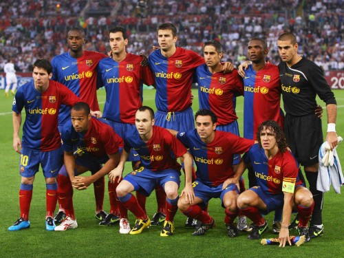 Barcelona FC
