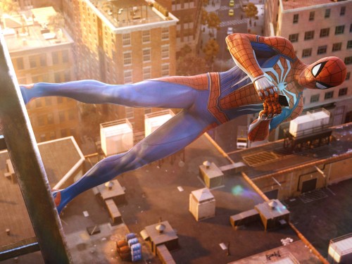 Marvel's Spider-Man