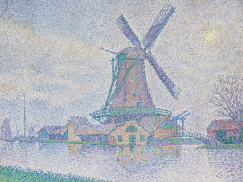 Mill of Edam