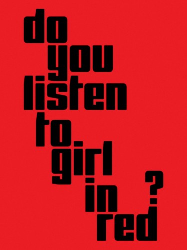 Do you listen to girl in red?