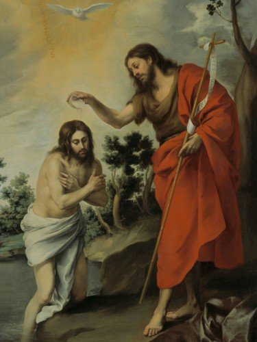 The Baptism of Christ