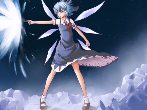 Touhou - 3