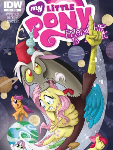 Friendship is Magic