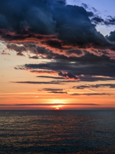 Постер (плакат) Море, артикул 168640