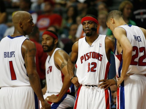Detroit Pistons