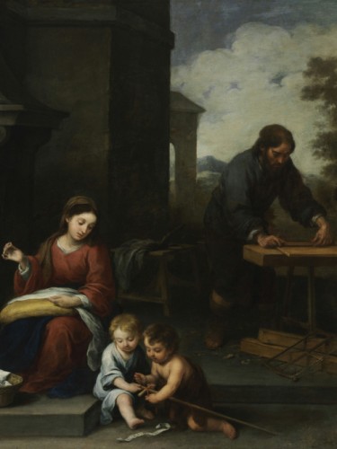 The Holy Family