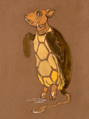Mock Turtle