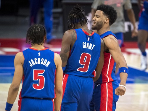 Detroit Pistons