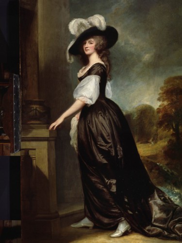 Charlotte, Lady Milnes