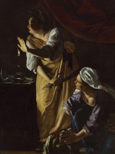 Judith and Her Maidservant