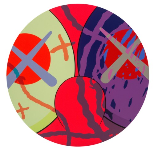 Kaws Artwork