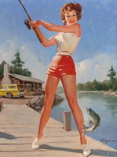 A Good Catch