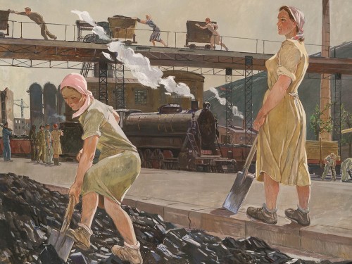 Донбасс, 1947