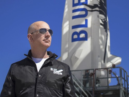 Blue Origin