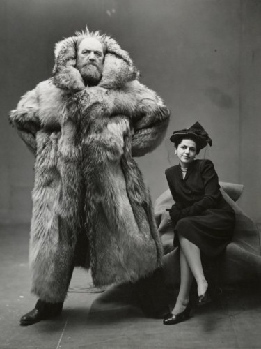Syme Irving Penn