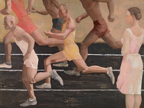 Бегуны, 1934