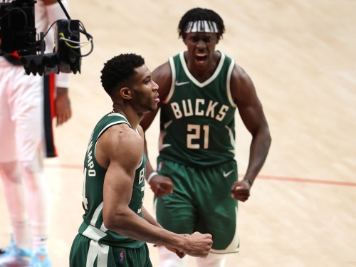 Milwaukee Bucks