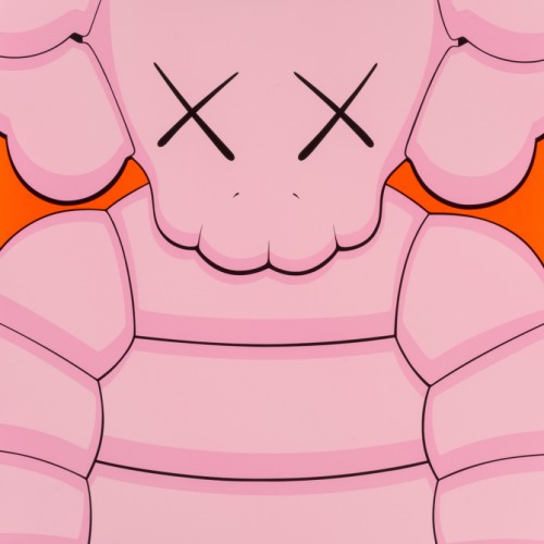 Kaws Artwork
