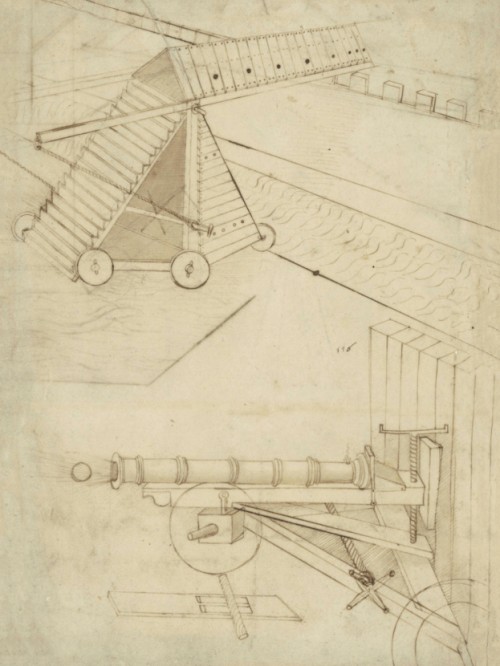 Картина Атлантический кодекс f. 49 Картина Атлантический кодекс f. 49