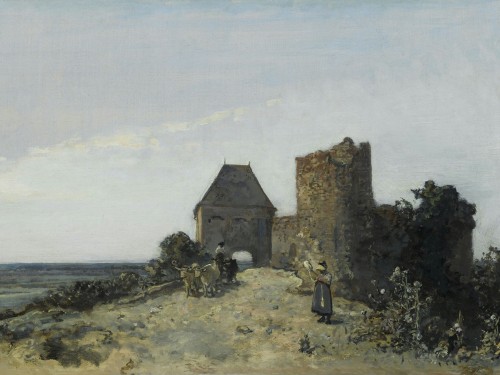 Ruins of the Rosemont