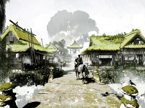 Ghost of Tsushima