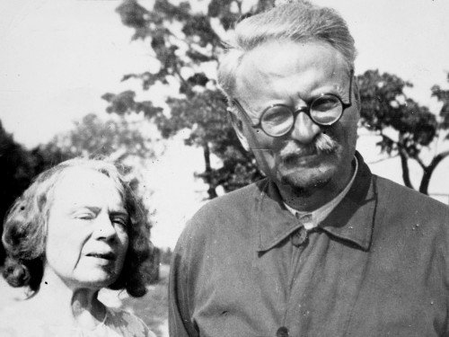 Лев Троцкий