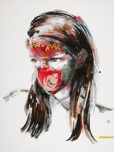 Sandra Chevrier