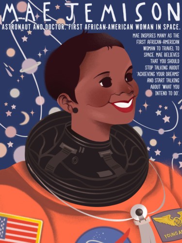 Mae Jemison
