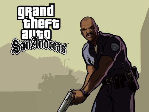 San Andreas