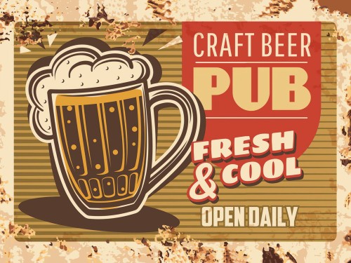 Craft Beer Pub