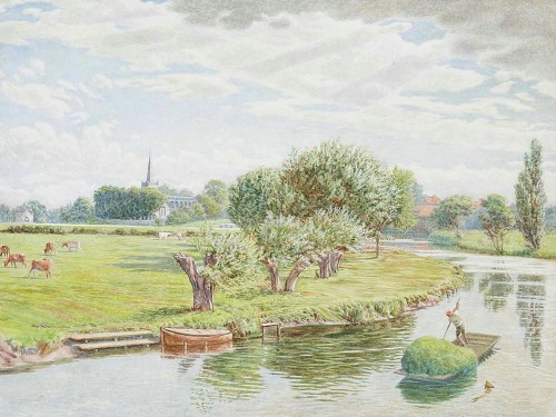 Stratford on Avon