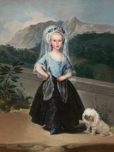 Maria Teresa de Borbon y Vallabriga