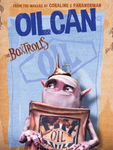 Oilcan