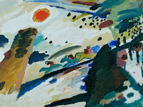 Romantic Landscape