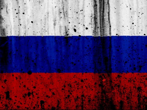 Флаг России