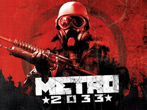 Метро 2033