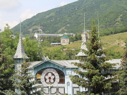 Пятигорск