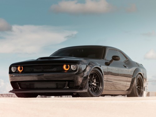 Dodge Challenger