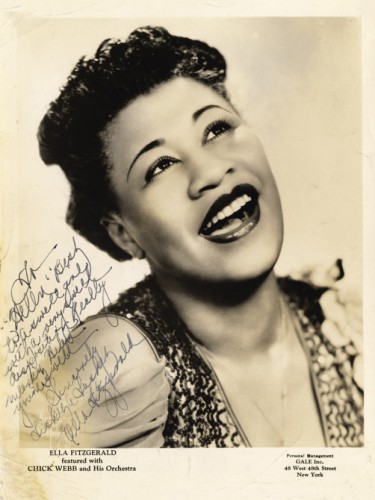 Ella Fitzgerald