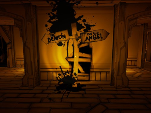Bendy and the Ink Machine