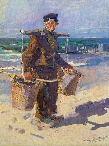 The Shell Fisherman