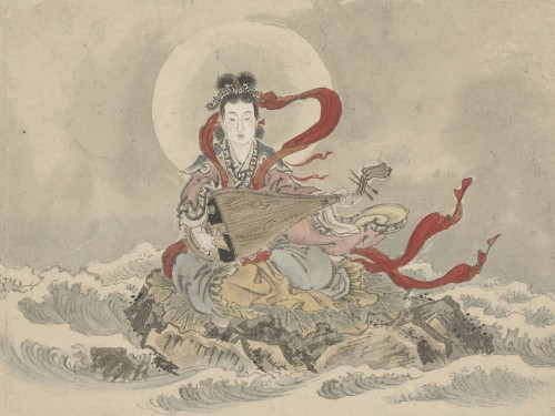 Benzaiten