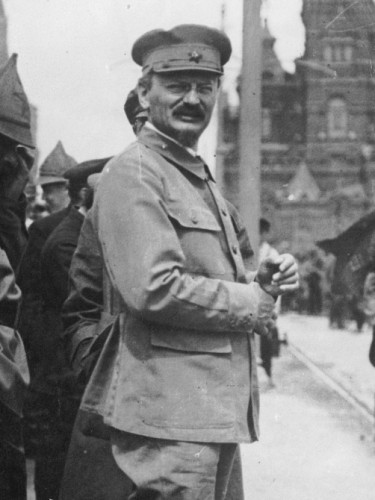 Лев Троцкий