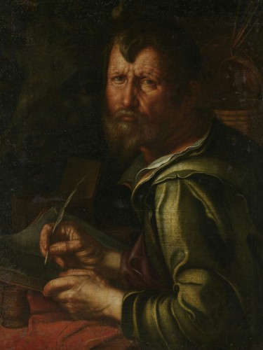 De evangelist Lucas