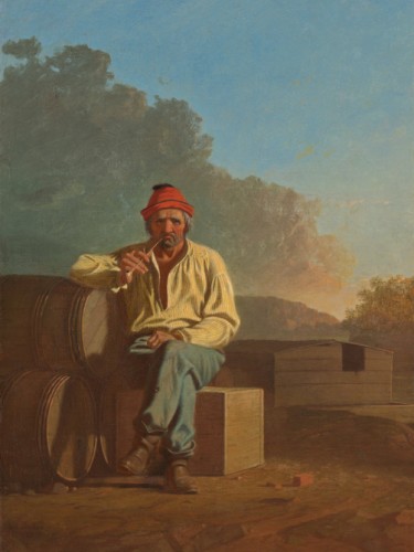 Mississippi Boatman